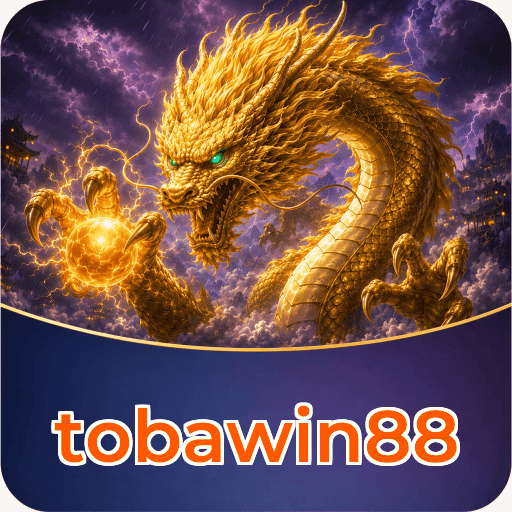 Logo tobawin88