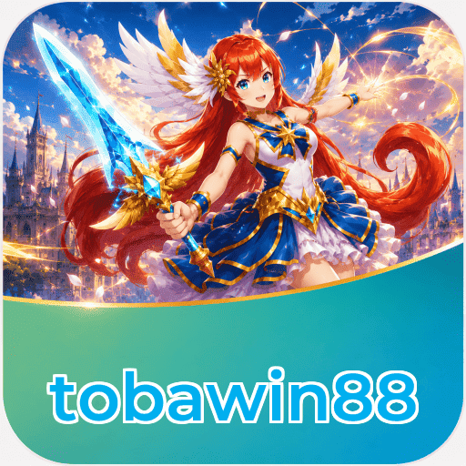 Logo tobawin88