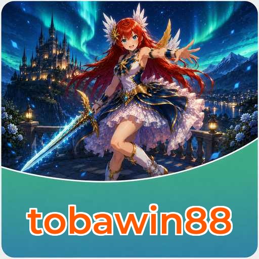 Logo tobawin88