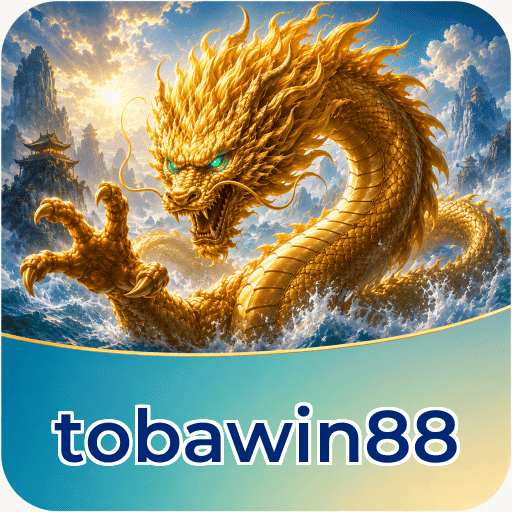 Logo tobawin88