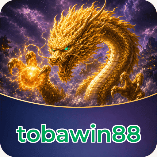 Logo tobawin88