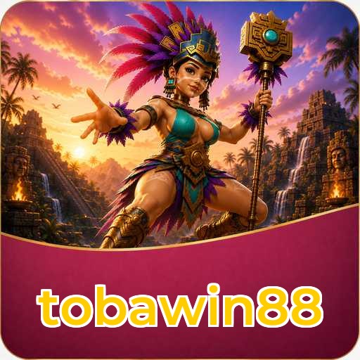 Logo tobawin88