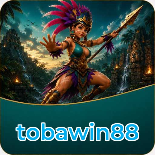 Logo tobawin88