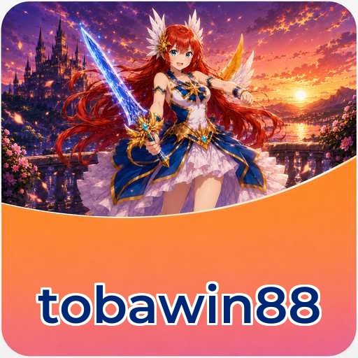 Logo tobawin88