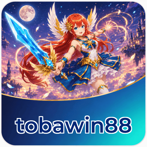 Logo tobawin88