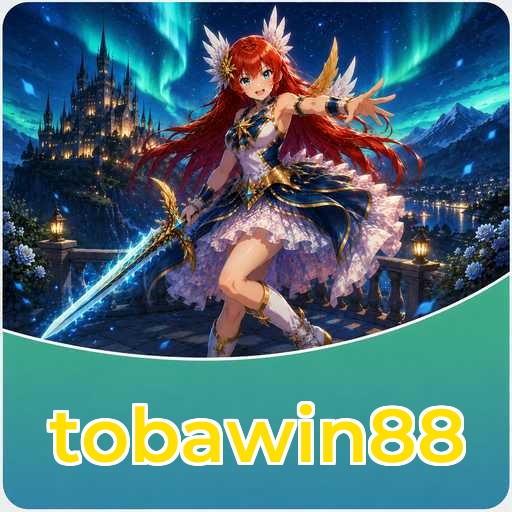 Logo tobawin88