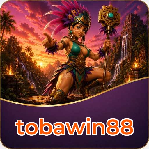 Logo tobawin88