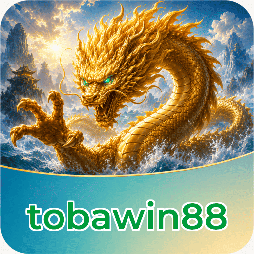 Logo tobawin88