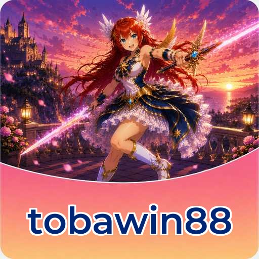 Logo tobawin88