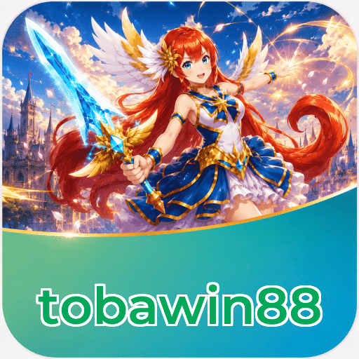 Logo tobawin88
