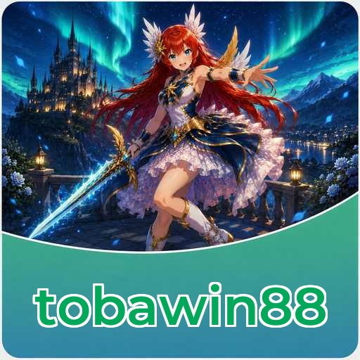 Logo tobawin88