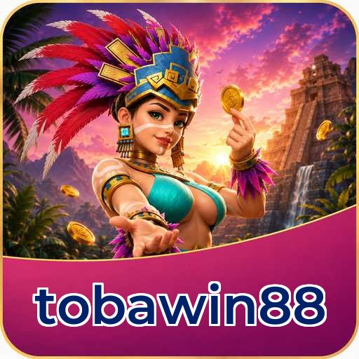 Logo tobawin88