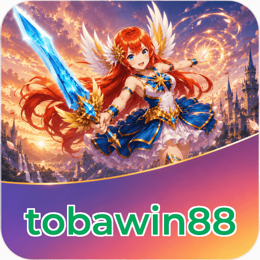 Logo tobawin88