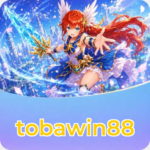 Logo tobawin88