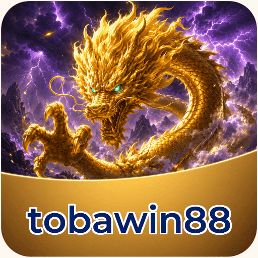 Logo tobawin88