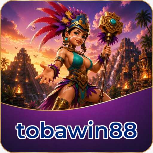 Logo tobawin88